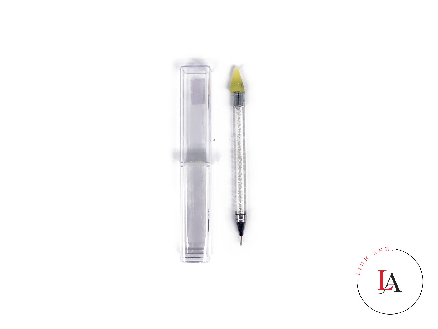 Bút đẩy đá thuỷ tinh